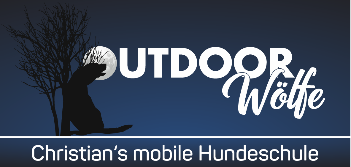 Logo Outdoor Wölfe Christian's mobile Hundeschule